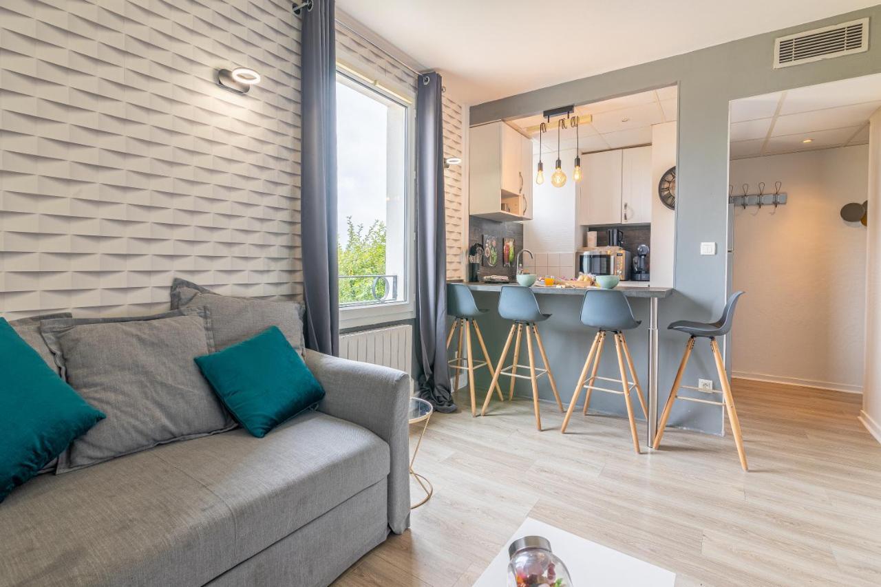 Lys - 7 Min Des Parcs Walt Disney- Parfait Pour Les Familles- Arrivee Autonome - Parking & Wifi Gratuit Magny-le-Hongre Esterno foto