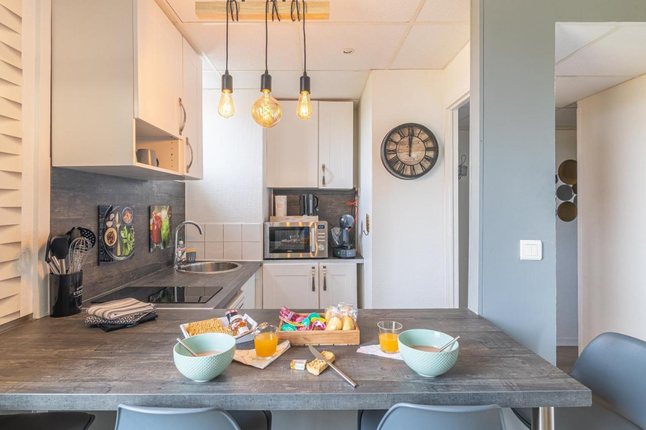 Lys - 7 Min Des Parcs Walt Disney- Parfait Pour Les Familles- Arrivee Autonome - Parking & Wifi Gratuit Magny-le-Hongre Esterno foto