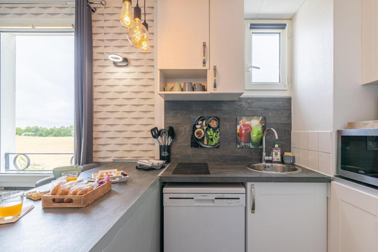 Lys - 7 Min Des Parcs Walt Disney- Parfait Pour Les Familles- Arrivee Autonome - Parking & Wifi Gratuit Magny-le-Hongre Esterno foto